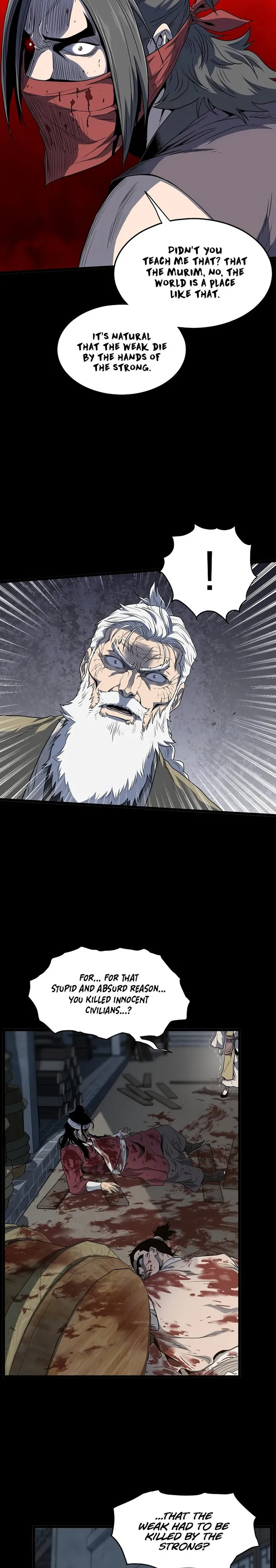 Murim Login Chapter 118 image 26